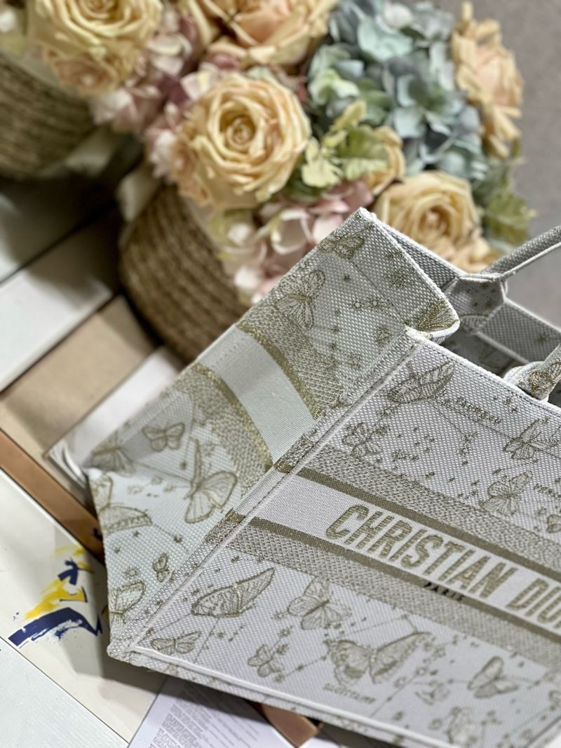 Christian Dior Shopping Bags